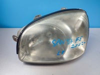 фото thumb №1, Лампа лівий перед hyundai santa fe 92101-26xxx