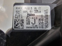 фото thumb №5, Corolla e21 hb kombi 2018- фара левый full led