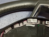 фото thumb №4, Skoda fabia iii воздуховод кожа мультифункция 5e0419091bq