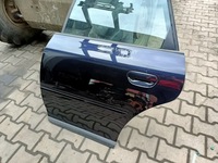 фото thumb №4, Двері лівий зад audi a3 8l 5d lz5l