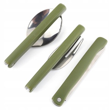 Военно-туристическая ESSENTIAL SPOON FORK