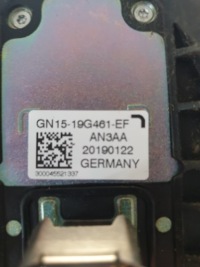 фото thumb №3, Ford ecosport 2019r антена дахова