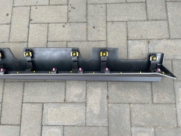 фото thumb №12, Hyundai ioniq 5 планка пороговая правая 87752-gi100