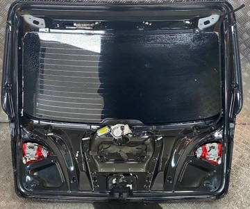 фото thumb №8, Крышка зад задняя audi a4 b8 универсал красивая комплектная bez ржавчина