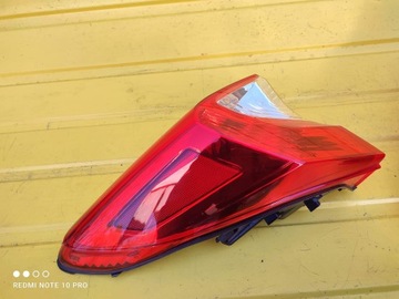 фото thumb №9, Toyota c-hr лампа левая правая зад led