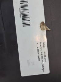 Mercedes cla a118 19- бампер перед передний a1188805700 Киев, фото thumb