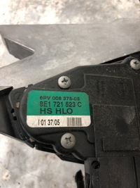 фото thumb №8, Педаль газа hmaulca сцепления audi a4 b7 8e1721523c 8e1721117a