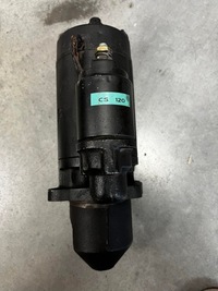 фото thumb №4, Новий стартер mercedes cs120 24v