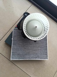 фото thumb №13, Nowa воздуходувка вентилятор обдув + фильтр салонный fiat doblo 2 fiorino qubo