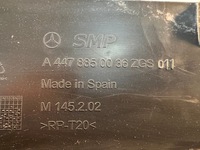 фото thumb №14, Mercedes vito w447 v-klasa плита захист pod бампер a4478850036