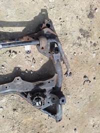 фото thumb №4, Bmw f20 n47 подрамник подрамник подрамник перед