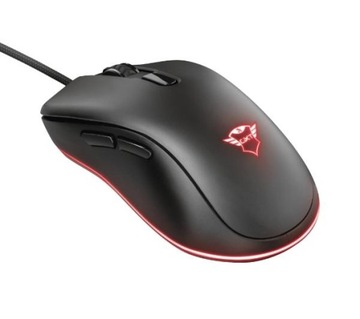 Trust GXT 930 Jacx RGB GAMING Проводная USB-мышь