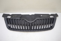 фото thumb №1, Skoda fabia ii решётка радиатора решётка радиатора бампера