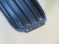 Решётка правая рамка бампера vw caddy 2k5 рестайлинг  15- Недорого, фото thumb