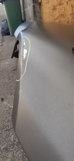 фото thumb №6, Крыло передний правый mercedes sls w197