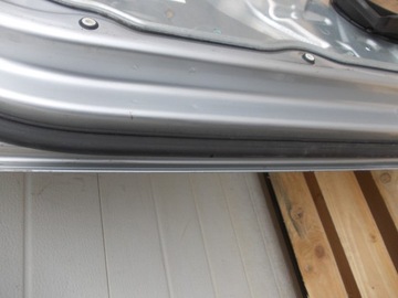 фото thumb №16, Двері лівий перед vw polo 9n iv 02-09 5 двері