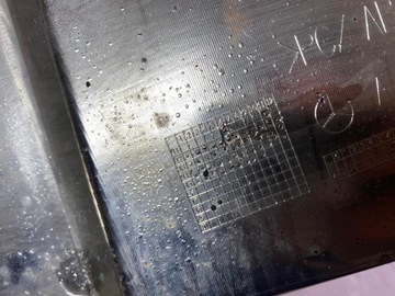 фото thumb №9, Бампер зад mercedes gl w166 хром amg гарний 166