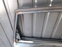 фото thumb №11, Двері лівий зад ford fiesta mk6 5d hb зелений