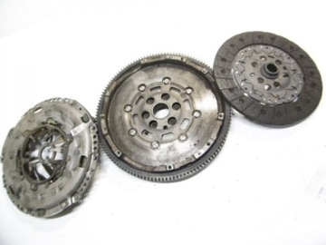 фото thumb №5, Passat b8 колесо двухмассовый маховик 1,4tsi 04e105264b сцепление