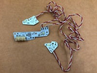 фото thumb №2, Пластина модулей jeży drl движение dziennej led сторона левая do tesla model s