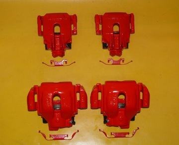 фото thumb №10, Зажимы левый правые перед зад bmw seria 5 e39 м-пакет 3.0 324/30 298/20mm