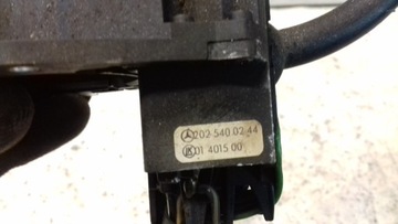 фото thumb №5, Переключатель-паук переключатель комбинированный рулевой/подрулевой mercedes c класс w202 93-