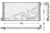 фото thumb №1, Denso конденсатор кондиционера iveco daily iii 29 l