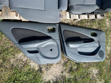 фото thumb №9, Комплект сидінь сидіння nissan almera n16 гарний