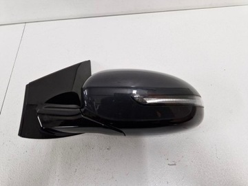 фото thumb №8, Kia sportage iv 4 рестайлинг зеркало дверь левая 8 pin 87610-f1800 h8 uk