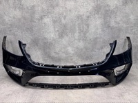 фото thumb №1, Бампер перед mercedes s-klasa w222 lift amg