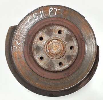 фото thumb №1, Ступица поворотный кулак правые зад citroen c5 iii x7 hdi