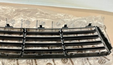 фото thumb №7, Seat ibiza iii cordoba ii решітка радіатора решітка середня бампера оригінал нова 02-08