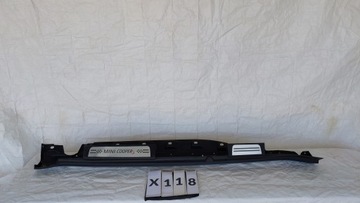 фото thumb №4, Mini countryman s r60 рестайлінг накладка планка порогова поріг ліва