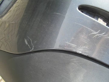 фото thumb №14, Mercedes cls w257 usa 18-23 бампер зад задний kol 992 c401