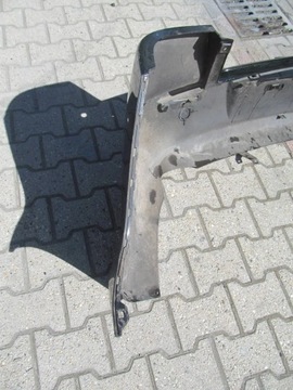 фото thumb №16, Mitsubishi lancer viii sedan 07-17 бампер зад задний задний pdc kol z42 c408