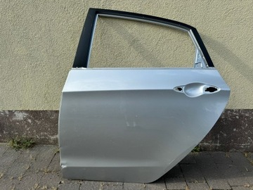 фото thumb №1, Hyundai i30 ii 2 11-17 дверь левая задние зад hb