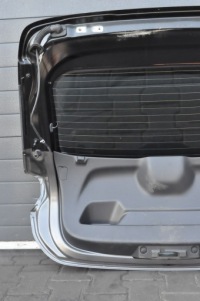 фото thumb №14, Opel corsa f крышка багажника багажника задняя задняя спойлер спойлер 5d