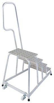 Мобильные этапы сборки Krause Stabilo 1x4