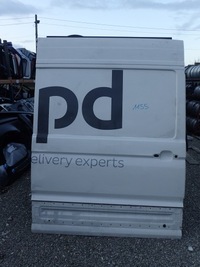 фото thumb №1, Двері задня праве vw crafter man tge