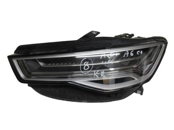 фото thumb №1, Audi a6 c7 4g 15- рестайлінг повний led matrix лампа перед ліва 4g0941035