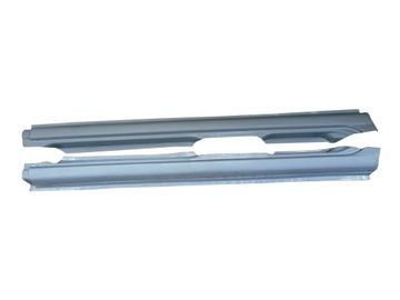 фото thumb №1, Nissan almera n16 00-07 5d поріг пороги лівий + правий оцинковка