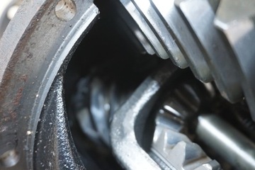 NISSAN PATROL AXLE ПЕРЕДНИЙ ДИФФЕР 35/8 4.375 GR Y61 3.0 Di
