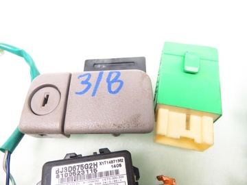 фото thumb №7, Замок зажигания блок управления mazda premacy 1.9 2797000811