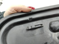 фото thumb №4, Заглушка двері лівий перед vw passat b8 3g0837915b