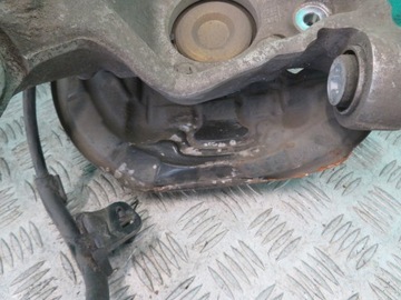 фото thumb №7, Поворотный кулак ступица правые зад mercedes w177 2.0 19r