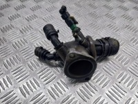 Купить Корпус термостата opel vectra c 1.9 cdti v7055-88, фото thumb