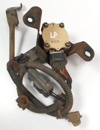 фото thumb №1, Датчик выравнивание света левый перед mazda rx-8