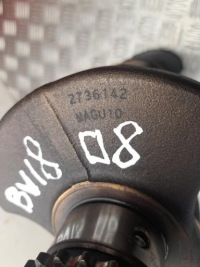 Wał коленчатый bmw 1 2012 11129301808 с Разборки, фото thumb