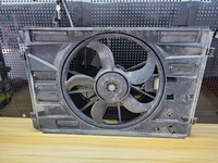 фото thumb №4, Вентилятор vw caddy 1.6 tdi 1k0121203an