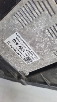 фото thumb №9, Skoda octavia 3 iii lift лампа ліва full led комплектна 5e1941015e